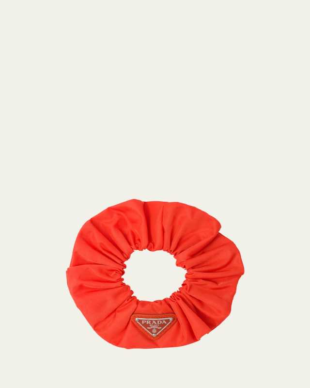 Recycled Nylon Scrunchie